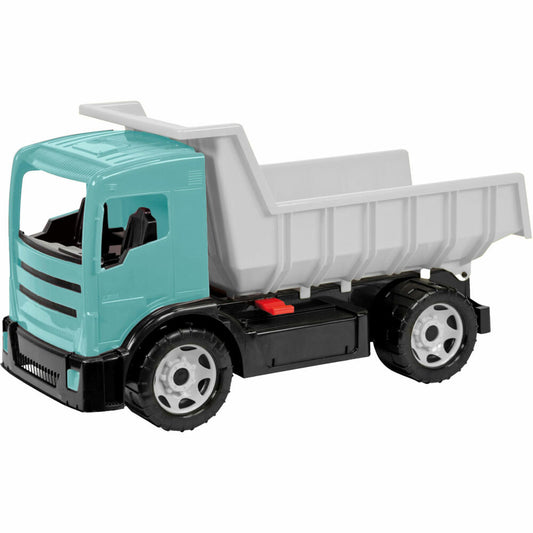 LENA GIGA TRUCKS Muldenkipper, petrol, lose, 02060X014