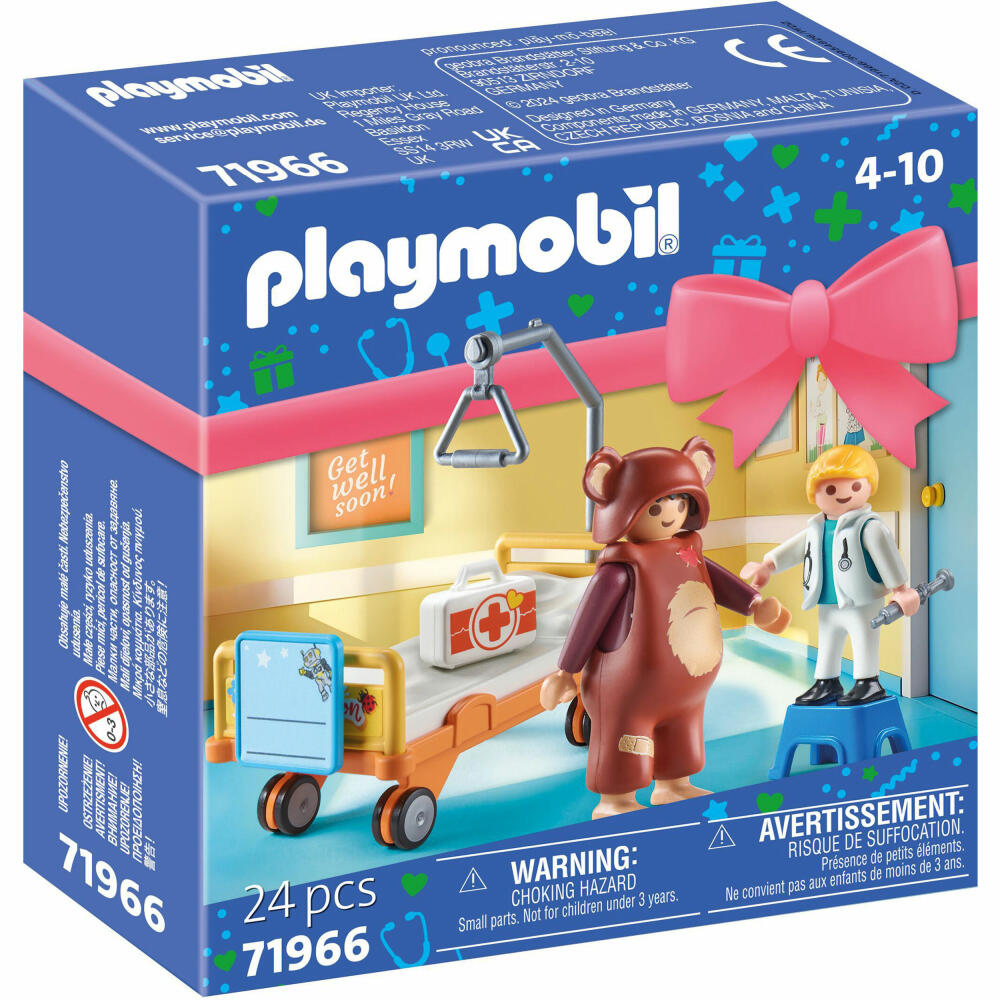 Playmobil Gute Besserung, 71966