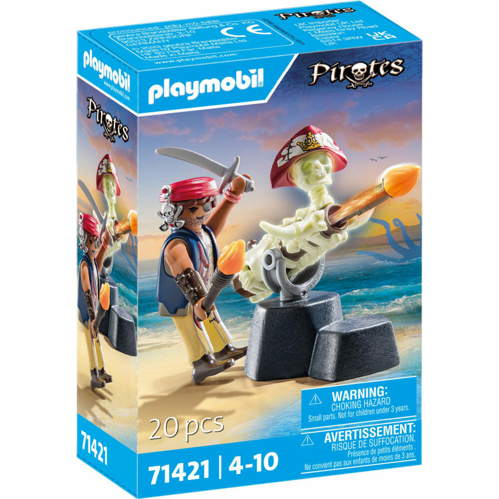 Pirates Kanonenmeister, 71421