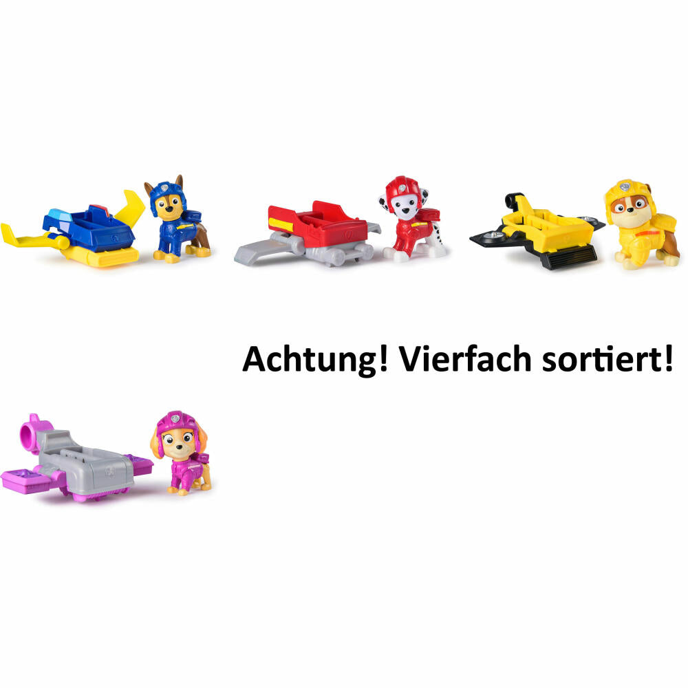 Paw Patrol PAW Action Pack Pups Asst., 6071503