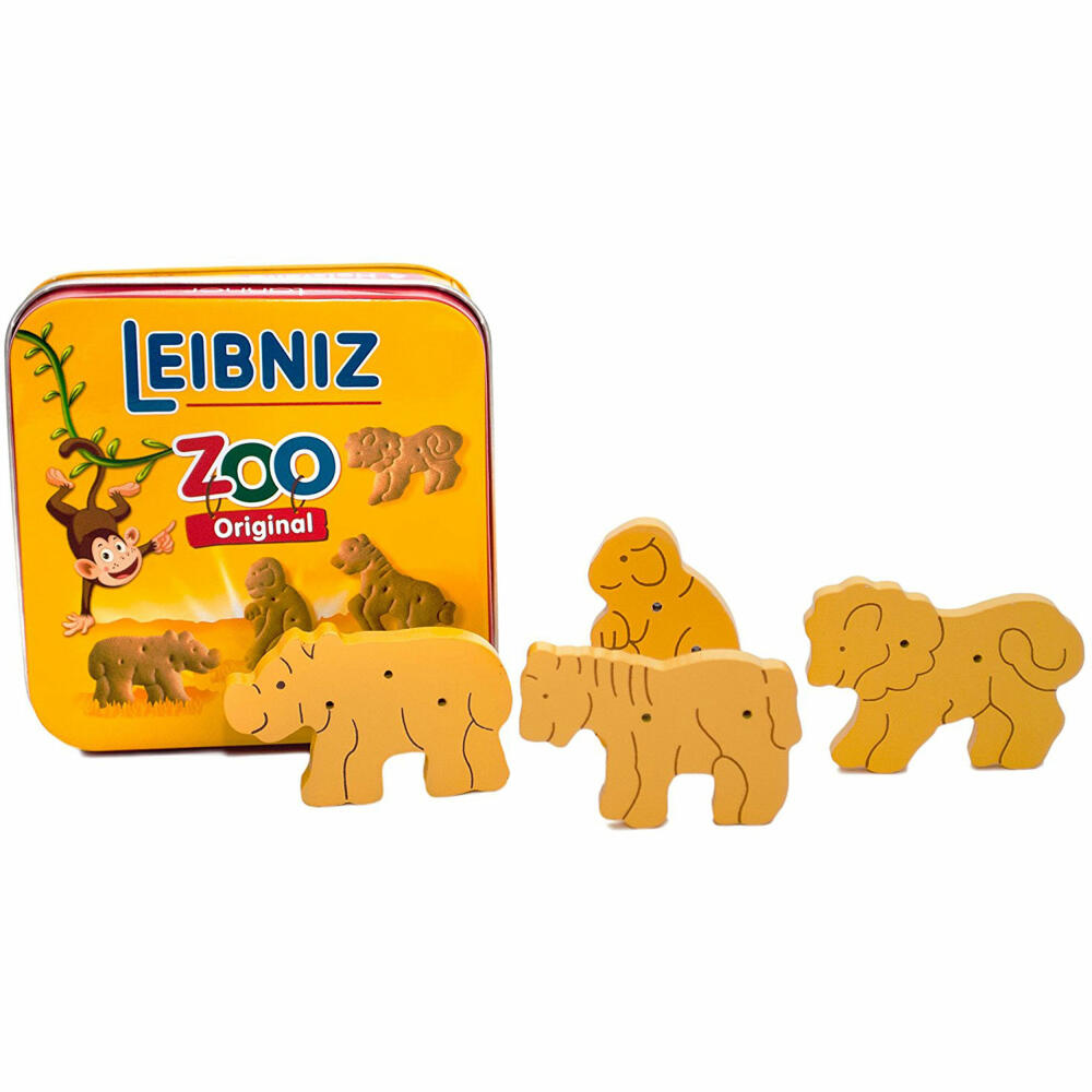 Tanner Leibniz Zoo, 974.3