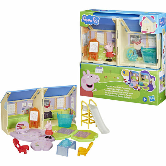 Peppa Pig PEP Peppas Aufklappbare Spielgruppe, G05305L0