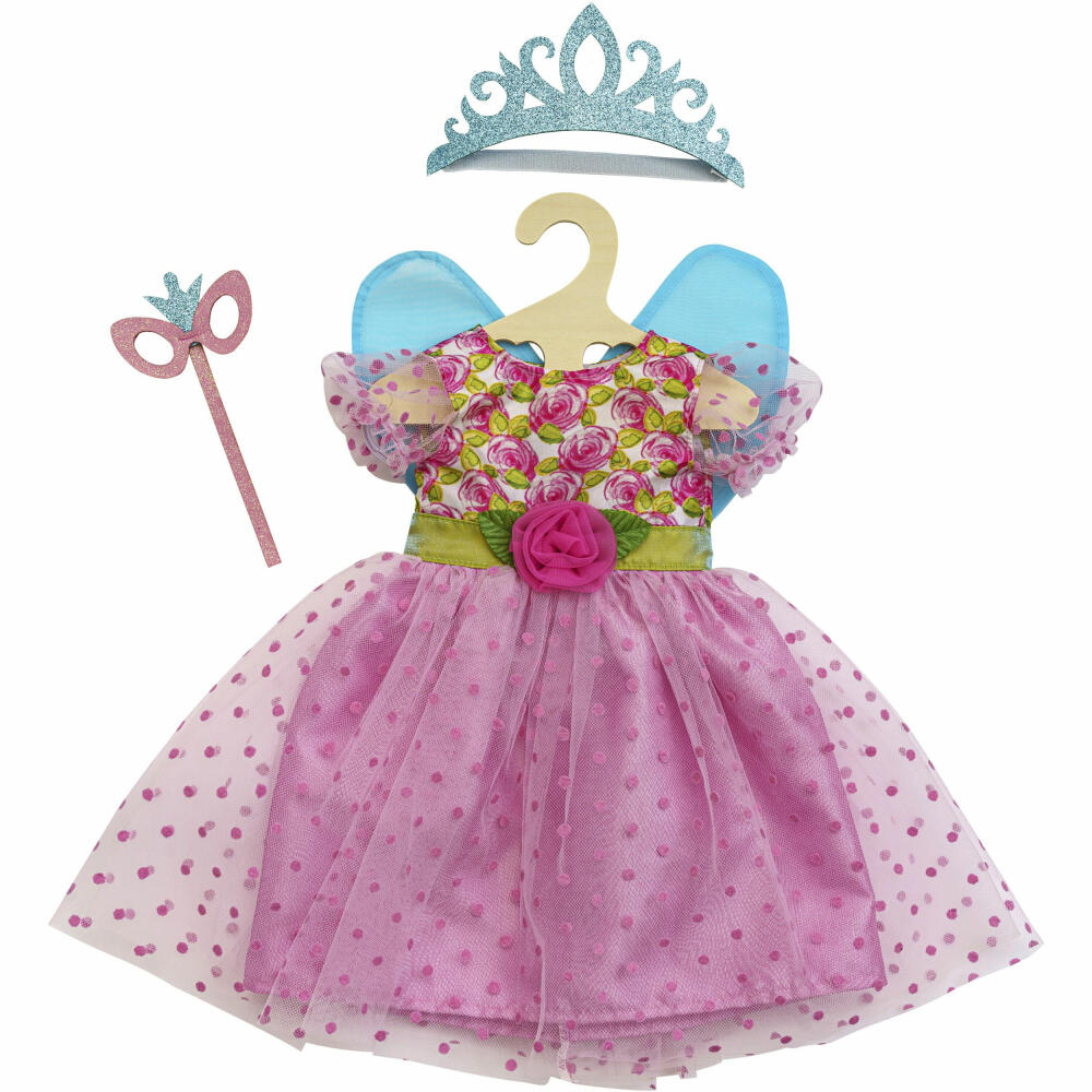 Prinzessin Lillifee Pu-Kleid Prinz. Lillifee lang, 35-45cm, 2440
