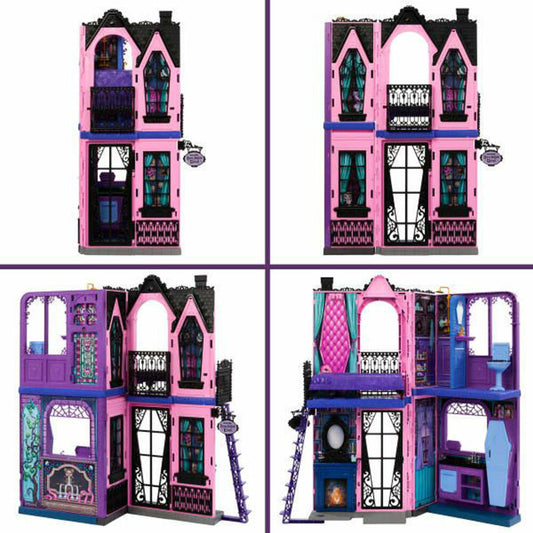 Monster High MH Boo-tique Hotel, JBF16
