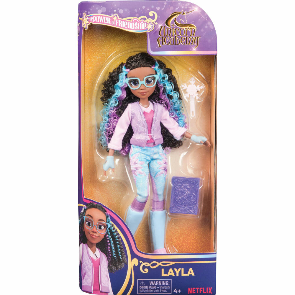 Unicorn Acadamy UCA Fashion Doll Asst. Refresh, 6074423