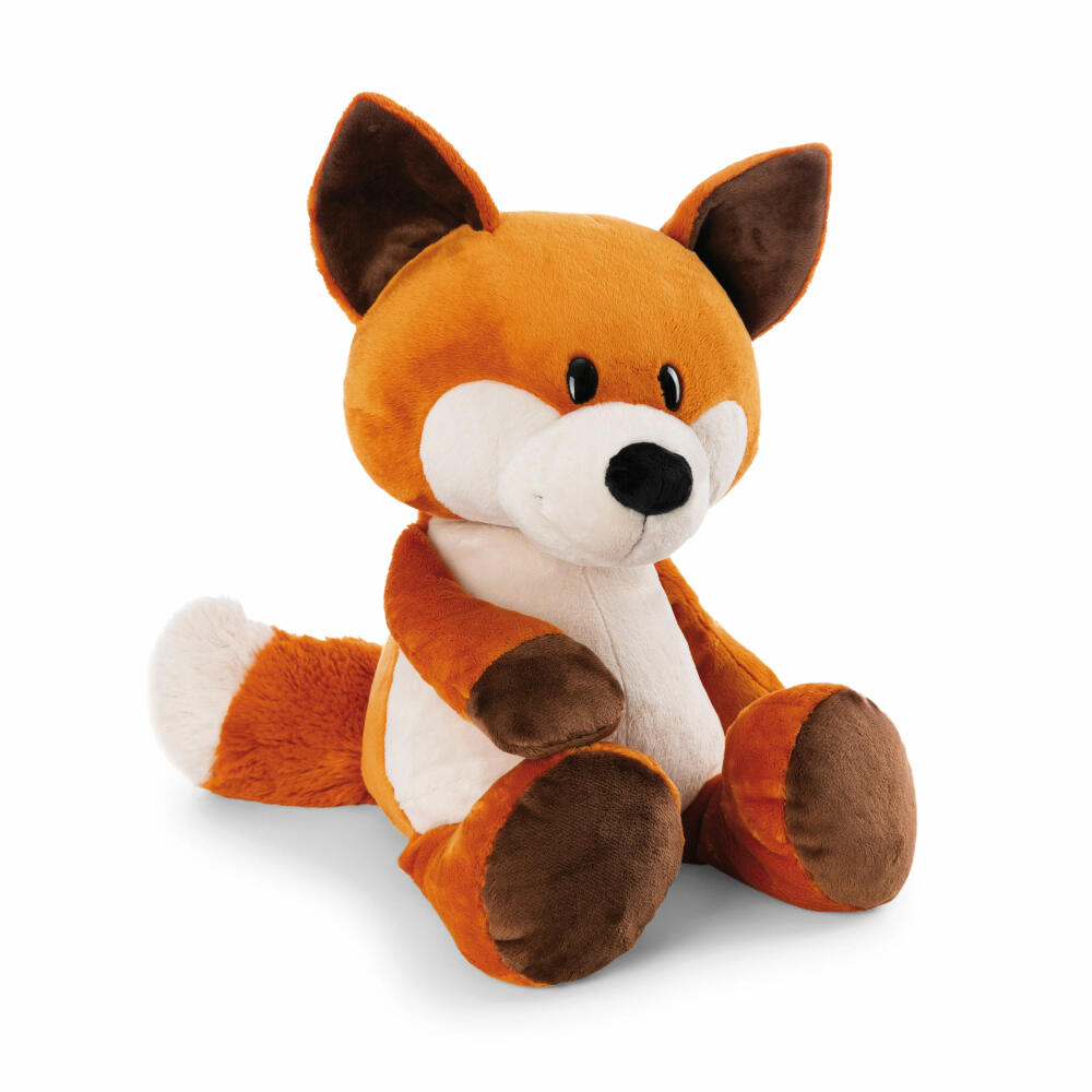 NICI Kuscheltier Fuchs Fabio 50cm schlenkernd, 65697