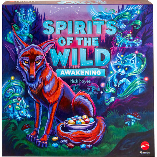 Spirits of the Wild - The Awakening (D), JGP01