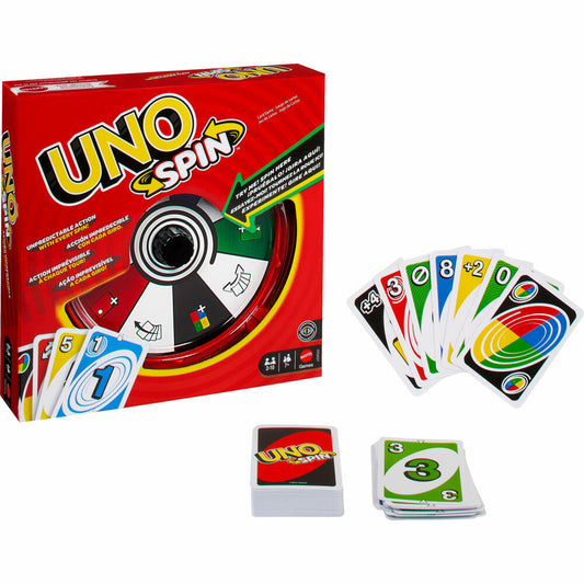 UNO Spin, JGR00