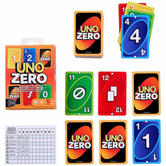 UNO Zero, JHH48