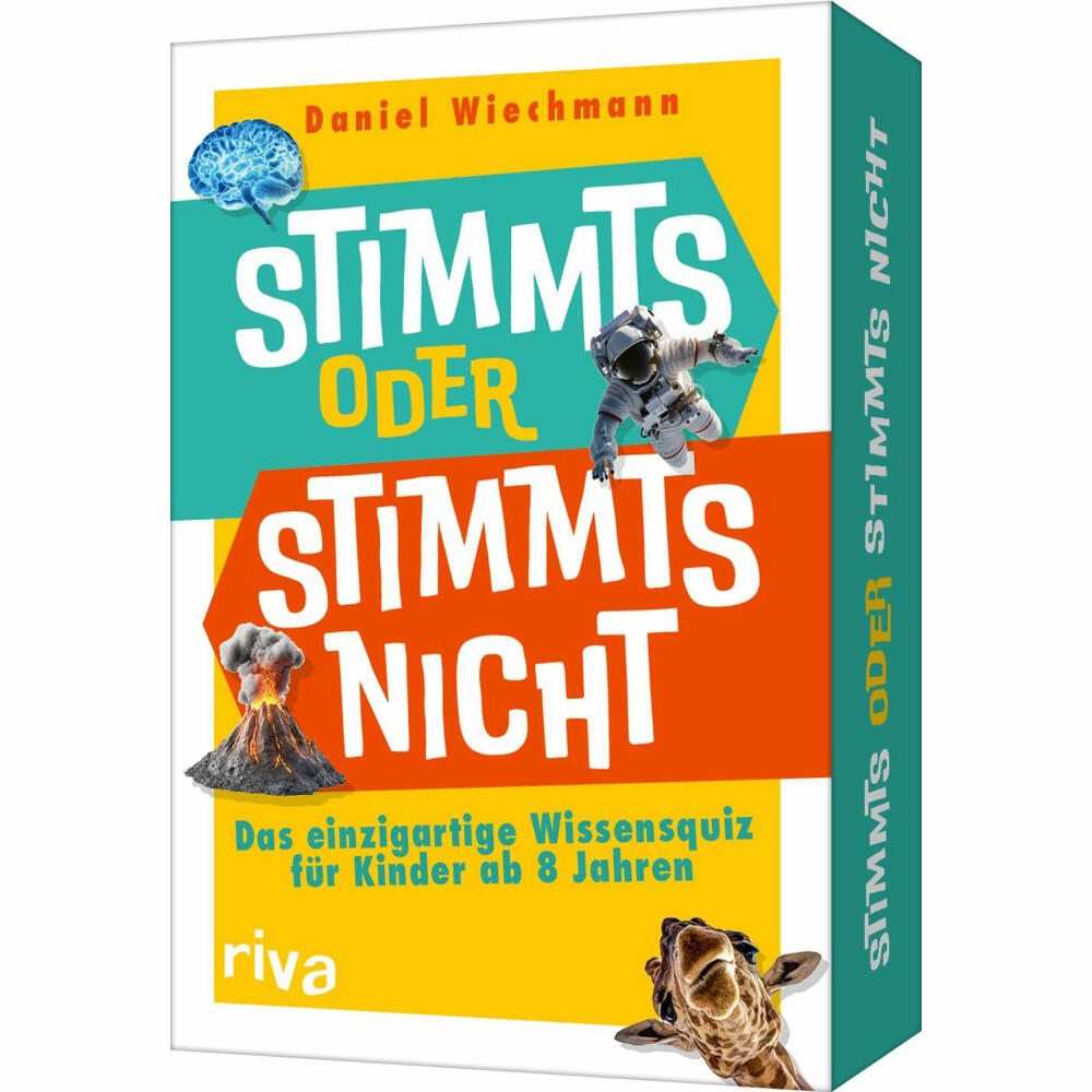 riva Stimmts oder stimmts nicht? Quiz, 132894