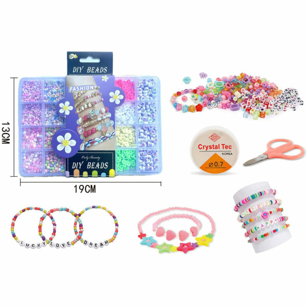 Vedes DIY Perlen-Set, 63777927