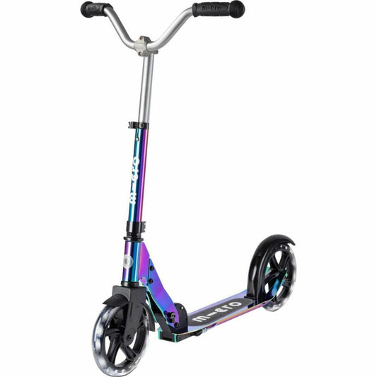 Micro Micro Cruiser LED Scooter, neochrome, SA0240