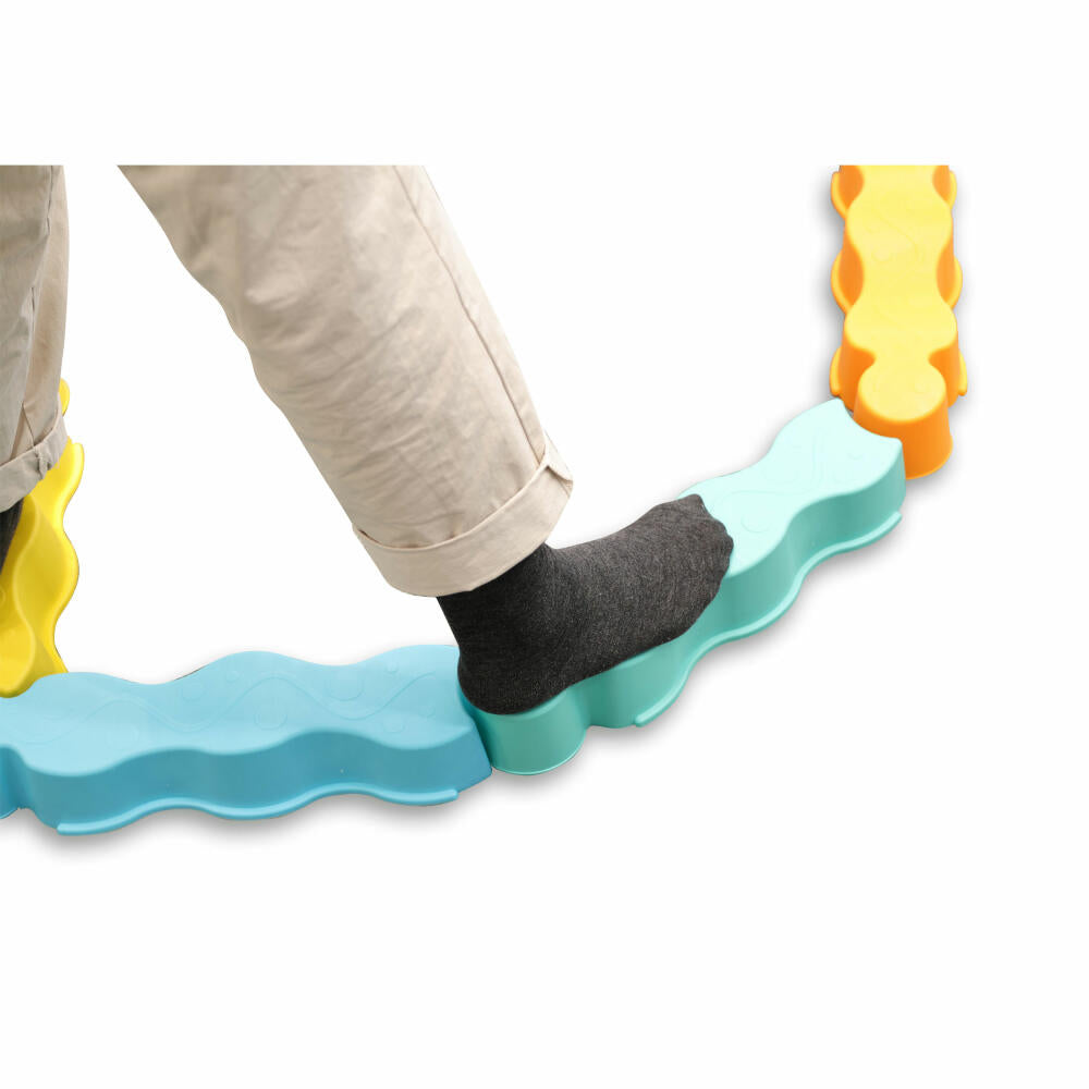 Outdoor active OA Balancier-Balken 10-teilig, 72204727