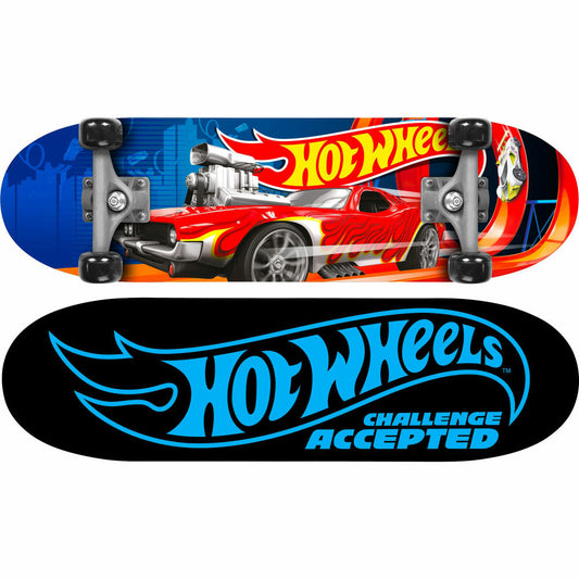 Hot Wheels HW Skateboard 71cm ABEC5, HW500310