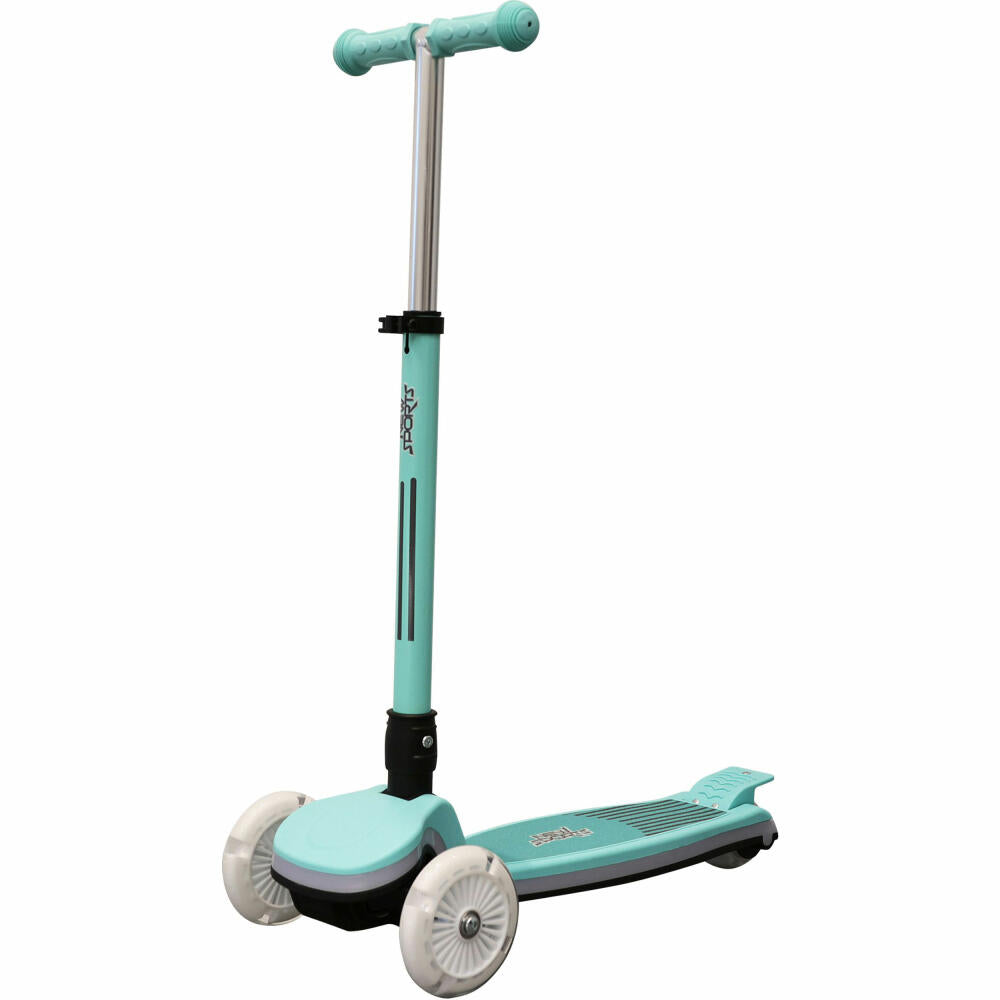 New Sports NSP LED 3-Wheel Scooter, ABEC7, 73427886