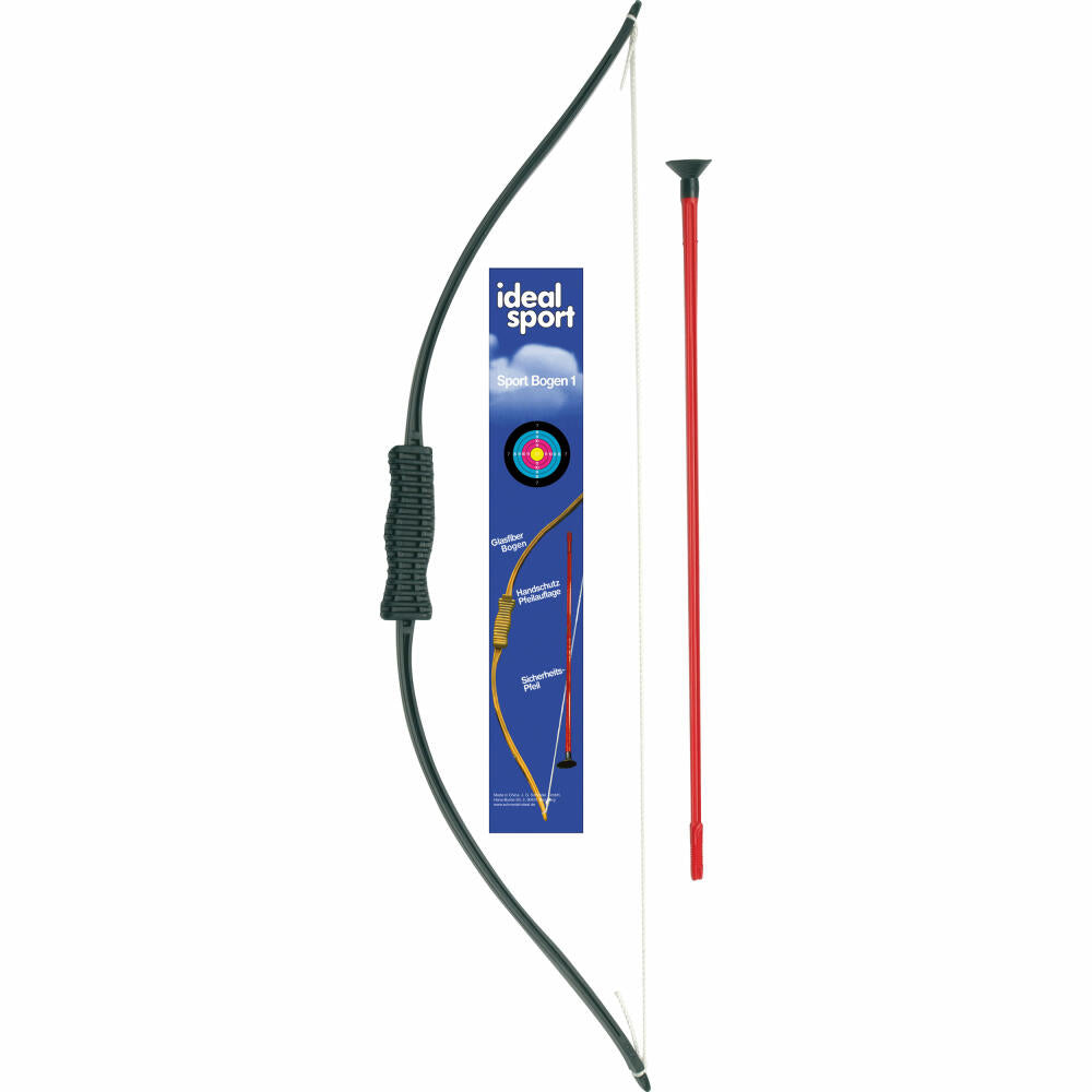 J.G. Schrödel Sport-Bogen 70 cm inkl. 1x Pfeil, 900 2319CE