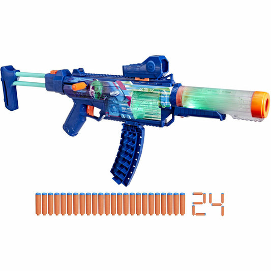 Nerf Nerf Loadout Cyberlight Ghost Blaster, G18244N0