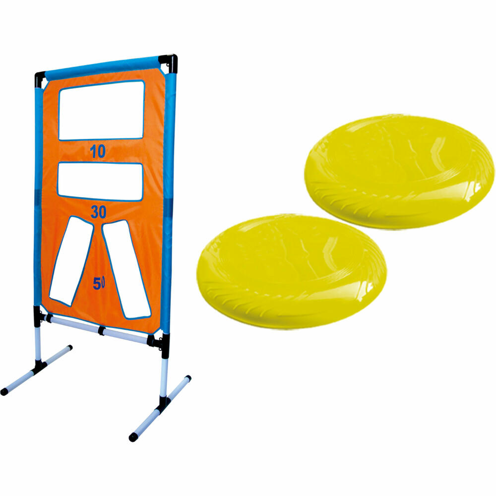 Outdoor active OA Wurfscheibe mit Zielwurfwand, 74621597