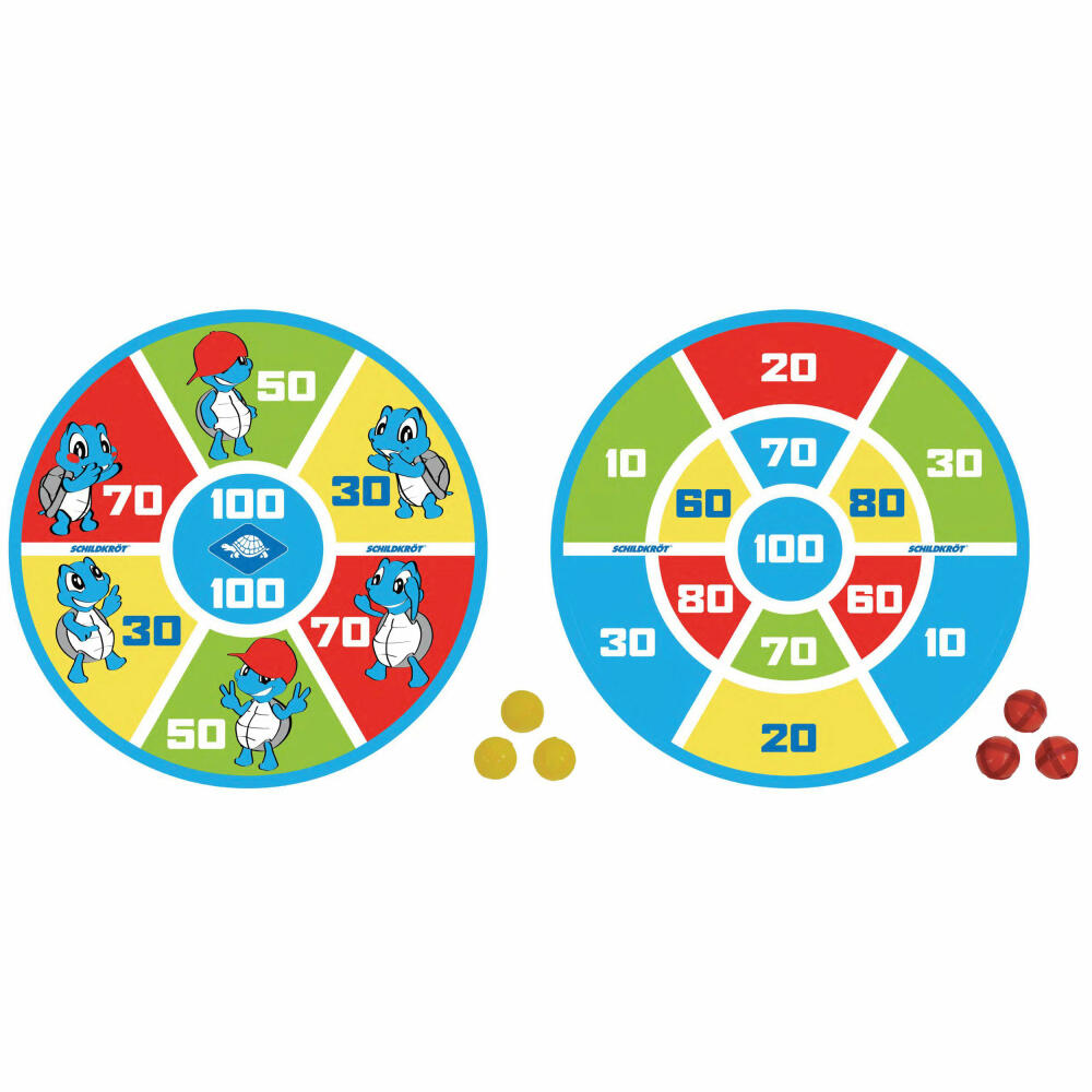 Schildkröt Schildkröt Soft Dart-Set, 970354