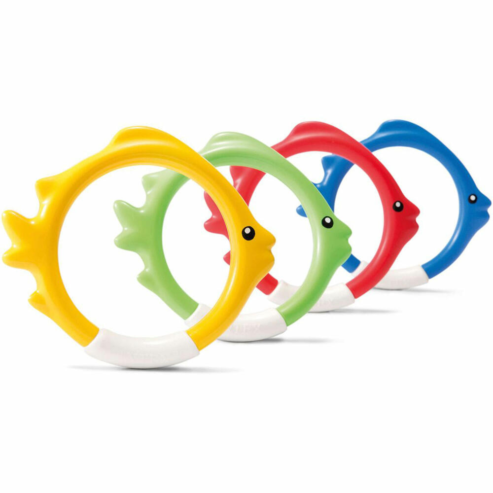 Intex Tauchringe Fish Ring, 55507