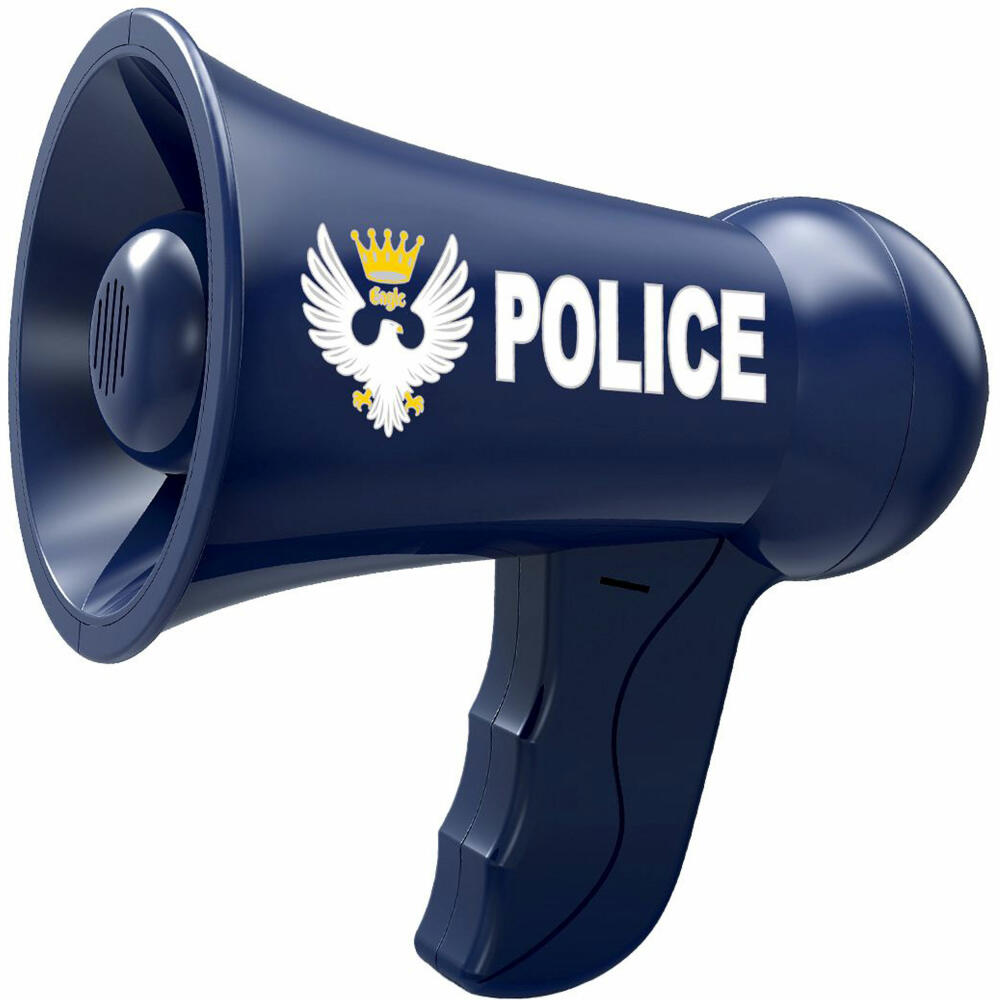 Vedes Polizei Megafon, 80404905