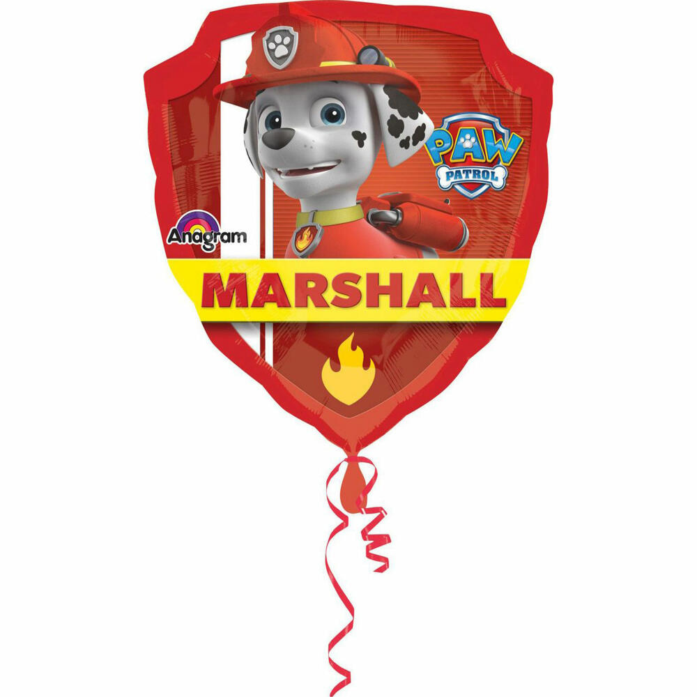 Paw Patrol Folienballon SuperShape Paw Patrol, 3018201