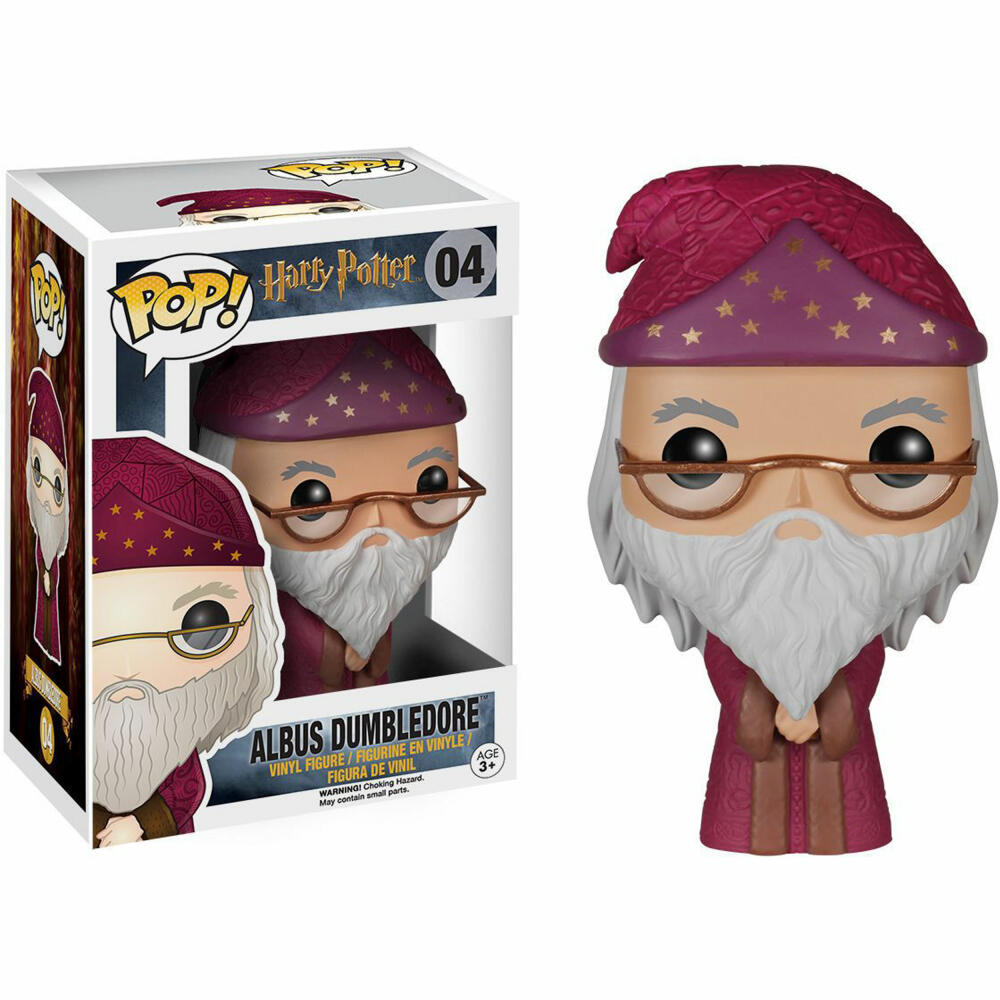 POP Funko POP! : HP - Albus Dumbledore Core, 5863