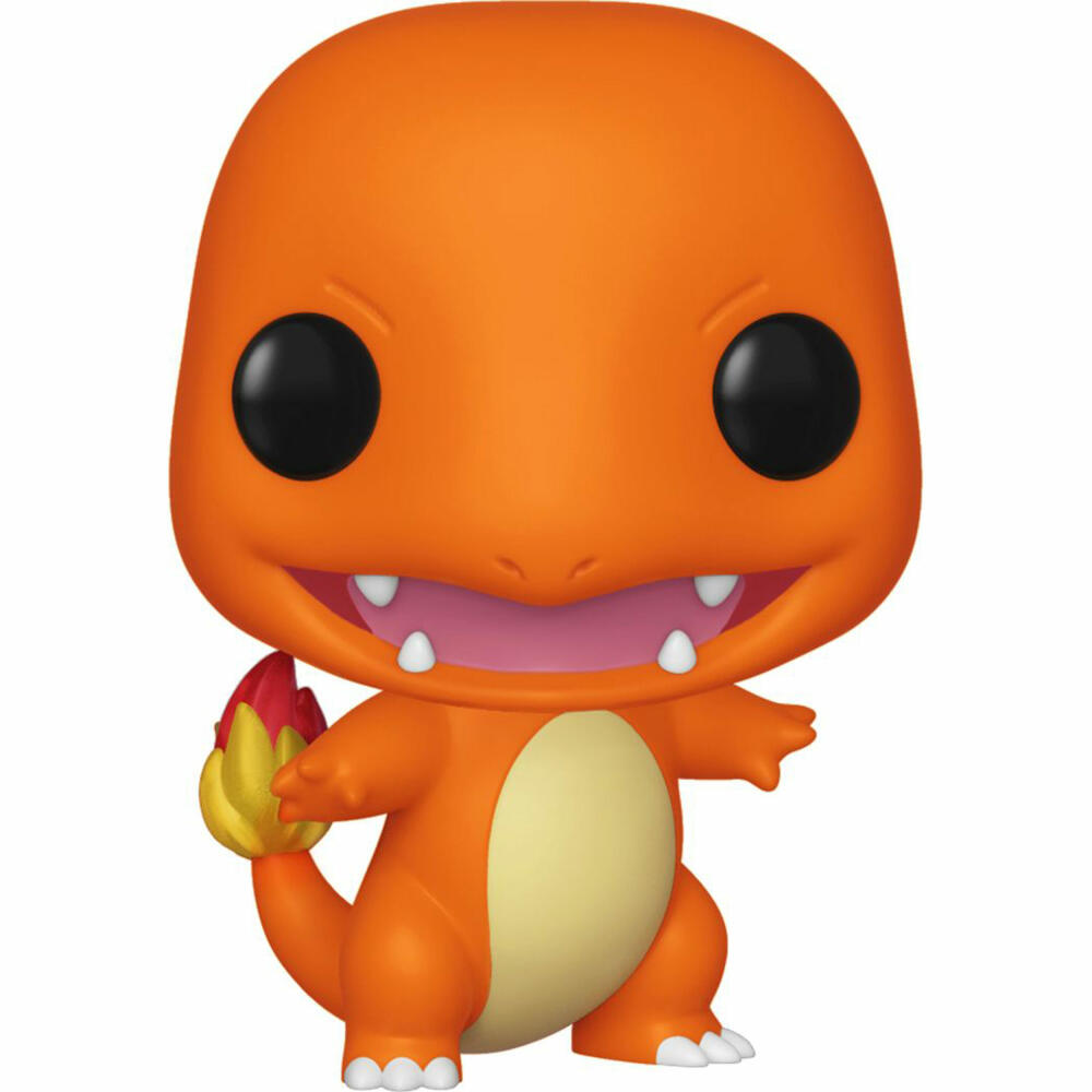POP Funko POP! Pokemon- Glumanda Core, 50403