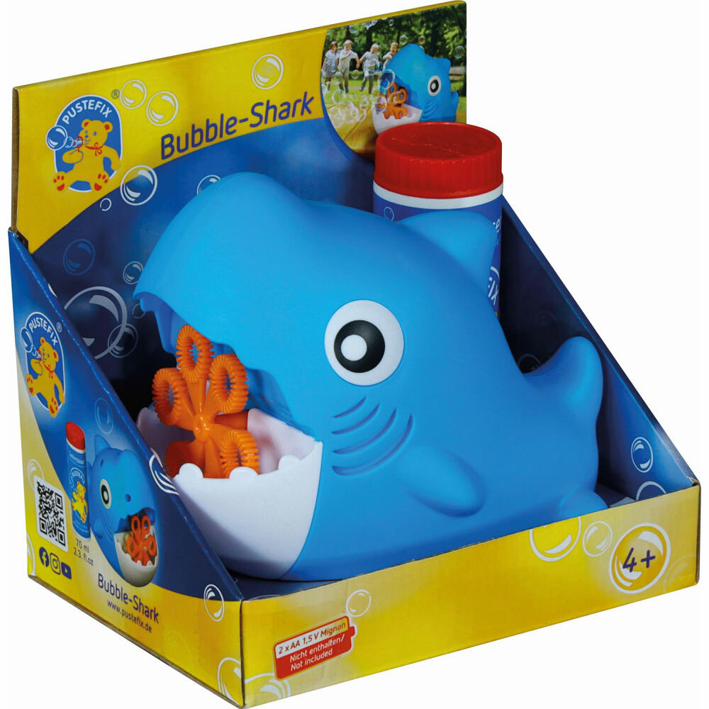 Pustefix Pustefix Bubble Shark, 420869791