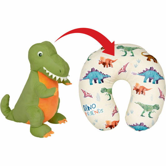 T-Rexworld Dino-Nackenkissen, 22905