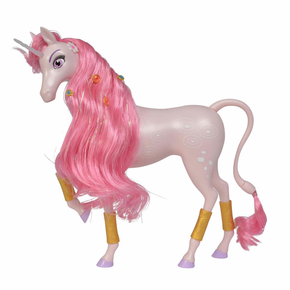 Simba Mia Einhorn Lyria, Puppe, Haar Styling, Mädchen, Kinder, Spielzeug, 25 cm, 109480094
