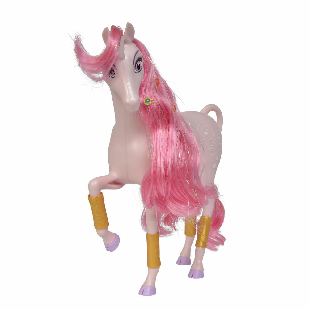 Simba Mia Einhorn Lyria, Puppe, Haar Styling, Mädchen, Kinder, Spielzeug, 25 cm, 109480094