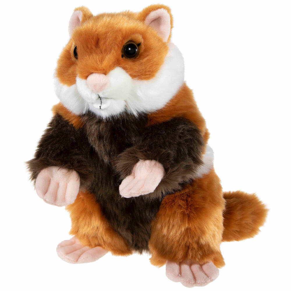 Heunec Bedrohte Tiere Hamster, Kuscheltier, Plüschtier, Stofftier, 25 cm, 289970