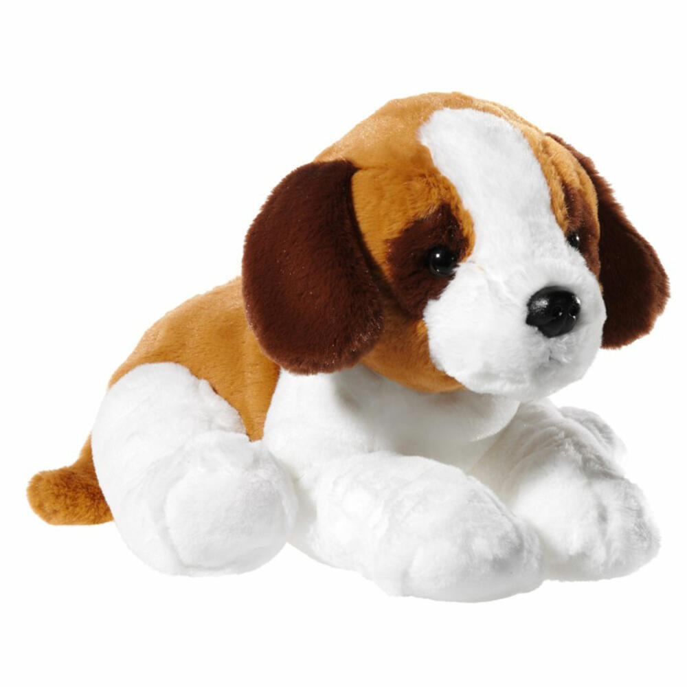 Heunec Hund Bernhardiner, Kuscheltier, Plüschtier, Stofftier, 38 cm, 304376