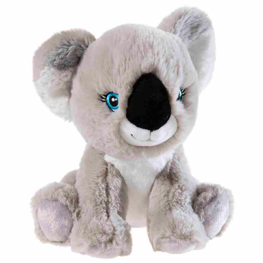 Heunec Koala Bär sitzend, Kuscheltier, Plüschtier, Stofftier, 20 cm, 313163