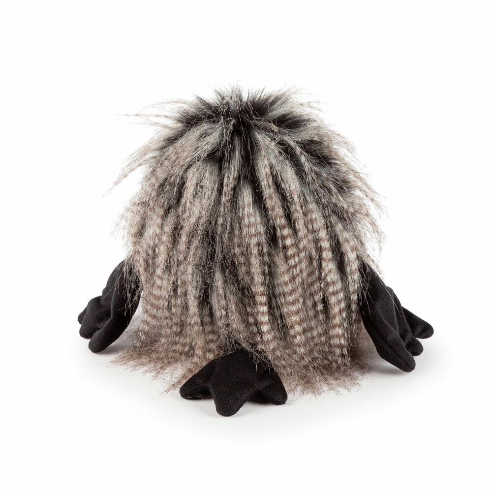 sigikid Bowl Owl Kikeriki, Kuscheltier, Plüschtier, Stofftier, Polyester, 43306