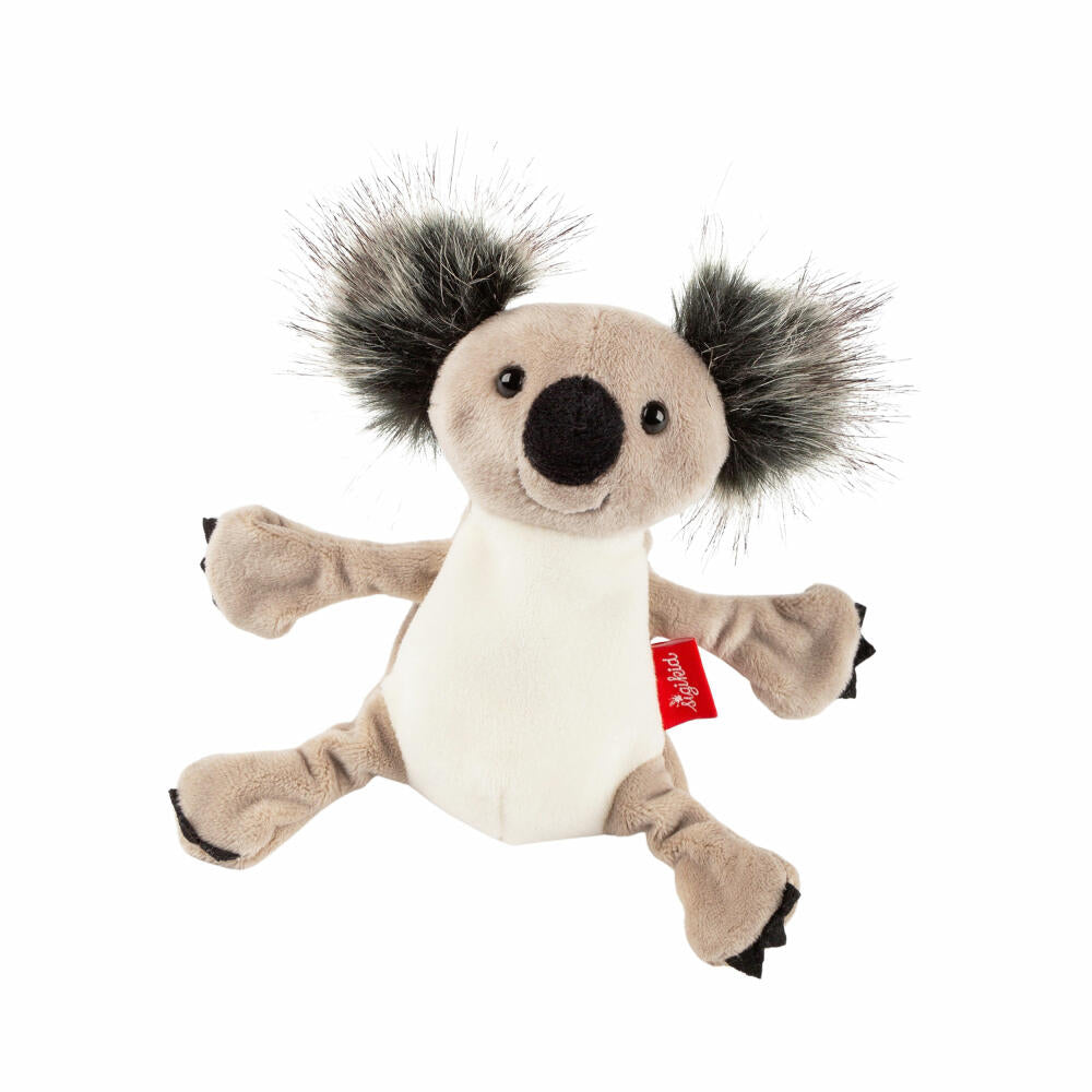 sigikid Mini-Kuschler Koala, Kuscheltier, Plüschtier, Stofftier, Schmusetier, Polyester, 43406