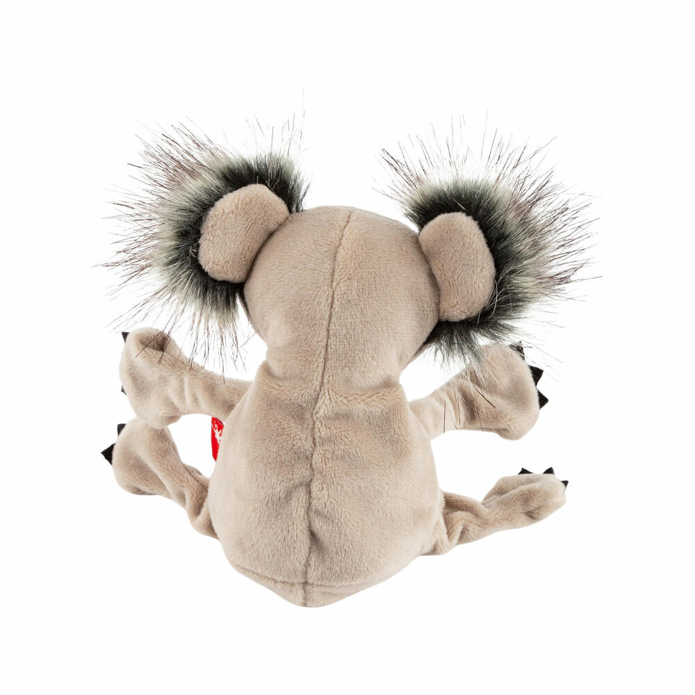 sigikid Mini-Kuschler Koala, Kuscheltier, Plüschtier, Stofftier, Schmusetier, Polyester, 43406