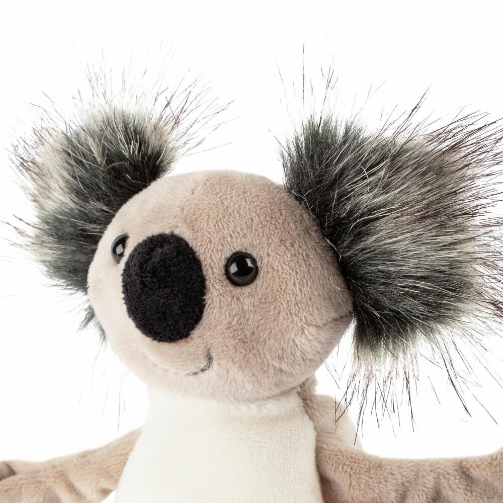 sigikid Mini-Kuschler Koala, Kuscheltier, Plüschtier, Stofftier, Schmusetier, Polyester, 43406