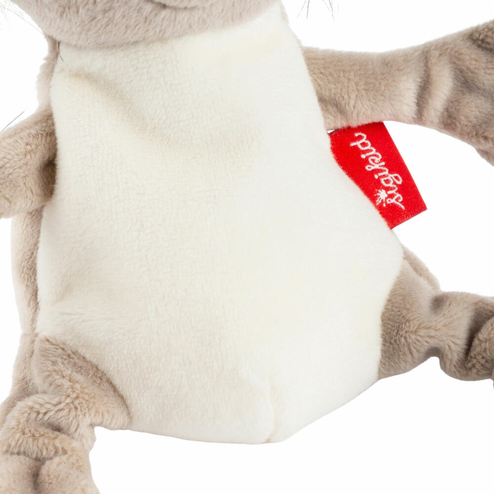 sigikid Mini-Kuschler Koala, Kuscheltier, Plüschtier, Stofftier, Schmusetier, Polyester, 43406