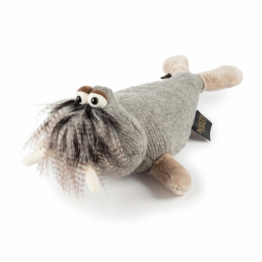 sigikid Hipster Hip BeastsTown, Kuscheltier, Plüschtier, Stofftier, Polyester, 43414