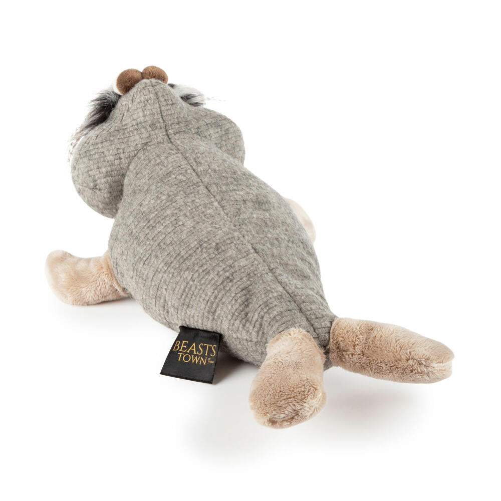 sigikid Hipster Hip BeastsTown, Kuscheltier, Plüschtier, Stofftier, Polyester, 43414