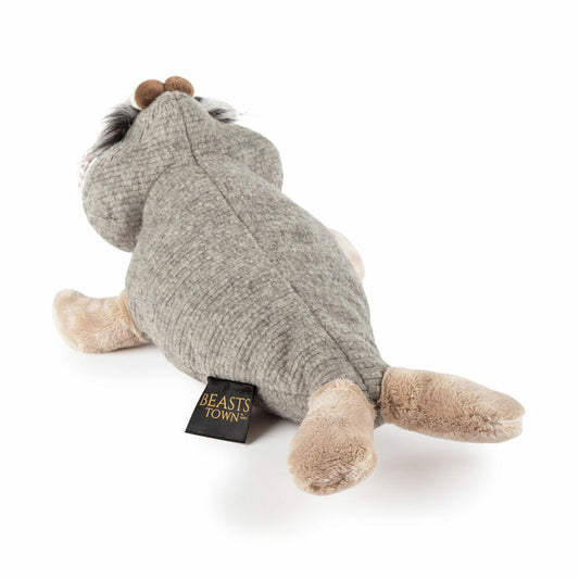 sigikid Hipster Hip BeastsTown, Kuscheltier, Plüschtier, Stofftier, Polyester, 43414
