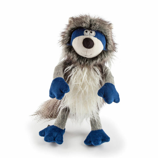 sigikid Laura Laundry BeastsTown, Kuscheltier, Plüschtier, Stofftier, Polyester, 43427