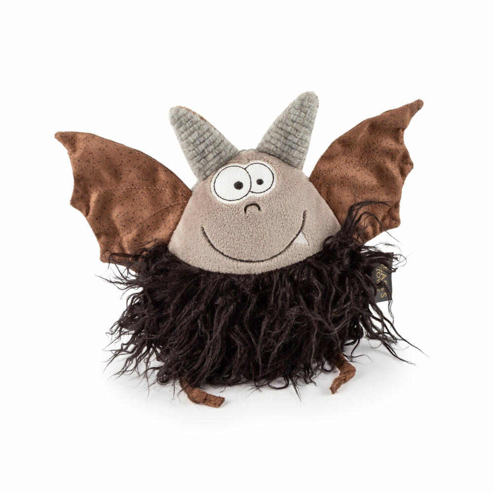 sigikid Bloody Harry BeastsTown, Kuscheltier, Plüschtier, Stofftier, Polyester, 43431