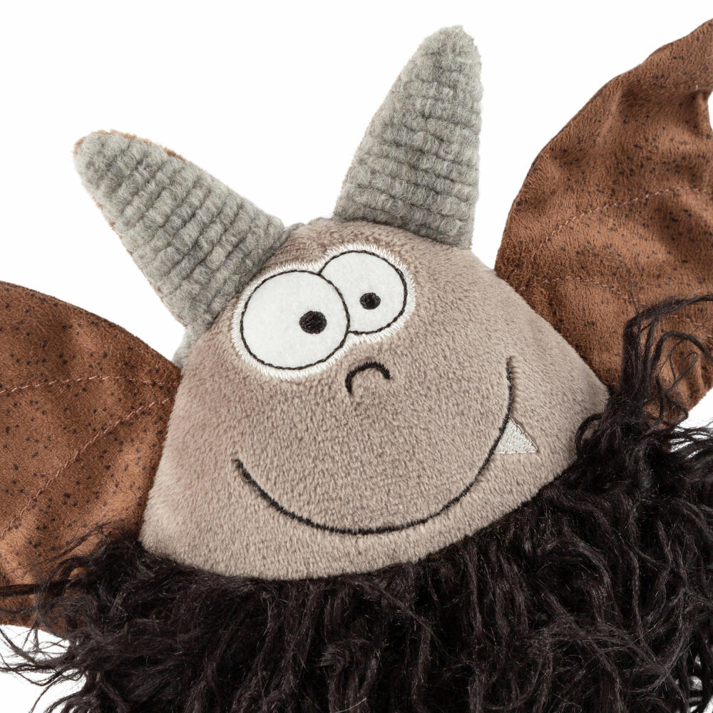 sigikid Bloody Harry BeastsTown, Kuscheltier, Plüschtier, Stofftier, Polyester, 43431