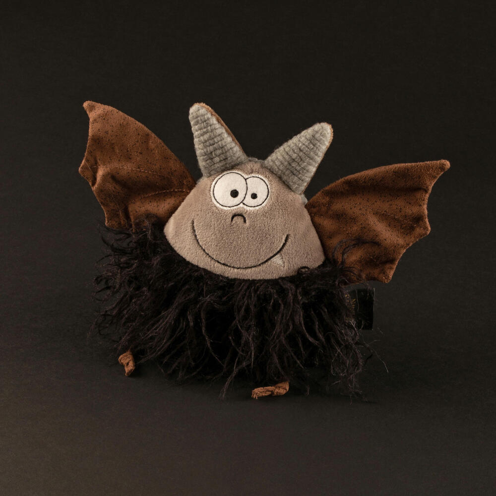 sigikid Bloody Harry BeastsTown, Kuscheltier, Plüschtier, Stofftier, Polyester, 43431
