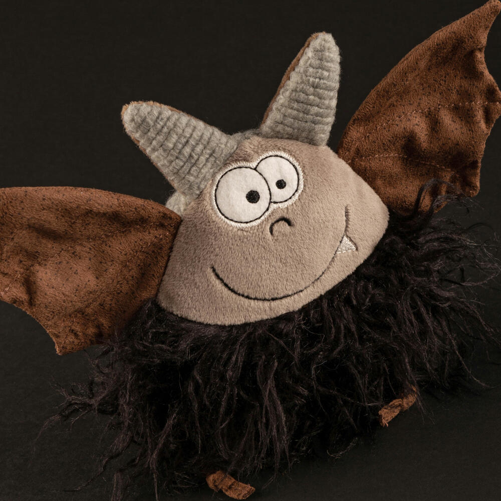 sigikid Bloody Harry BeastsTown, Kuscheltier, Plüschtier, Stofftier, Polyester, 43431