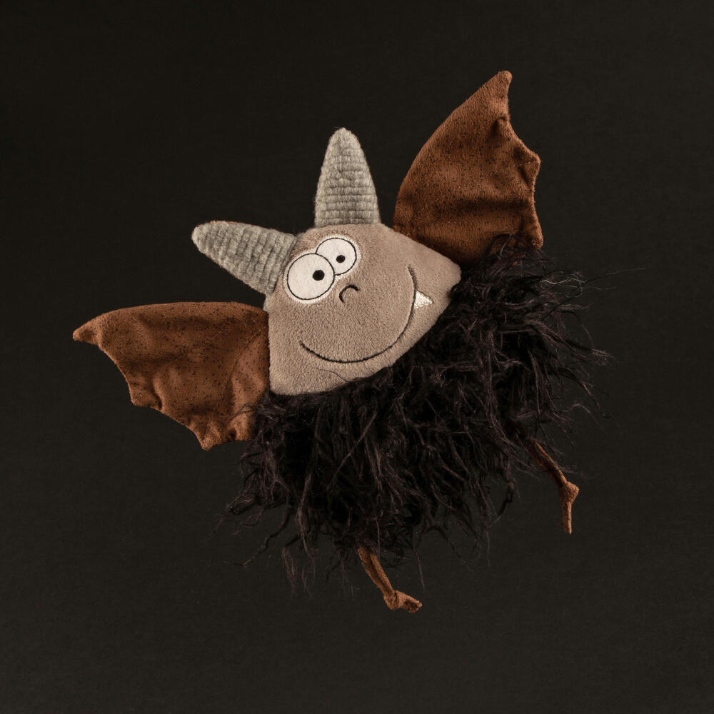 sigikid Bloody Harry BeastsTown, Kuscheltier, Plüschtier, Stofftier, Polyester, 43431