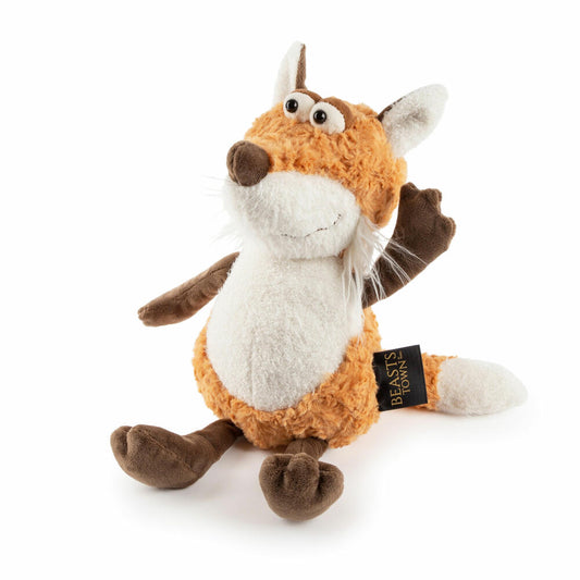 sigikid Penny Pincher BeastsTown, Kuscheltier, Plüschtier, Stofftier, Polyester, 43441